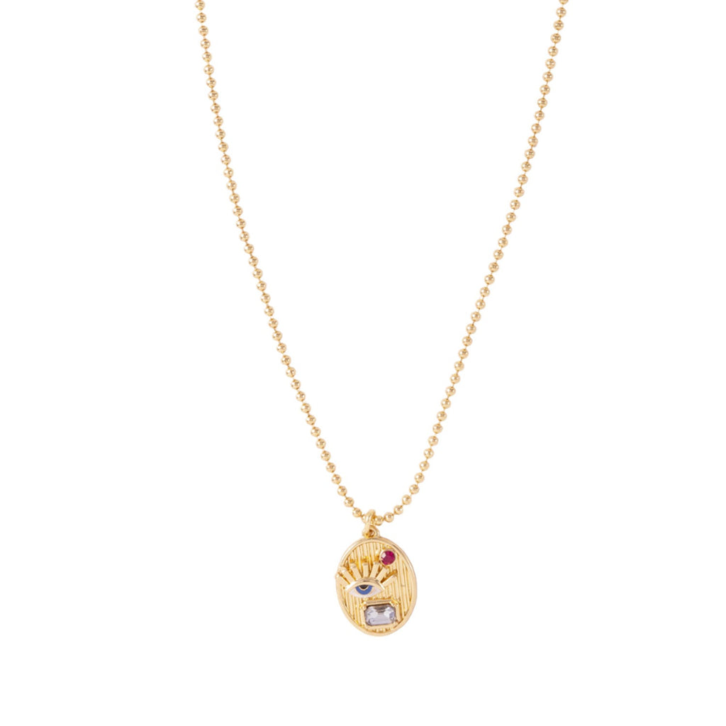 Regina Necklace
